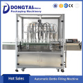 Factory Price Automatic Glass Bottle Filling Machine